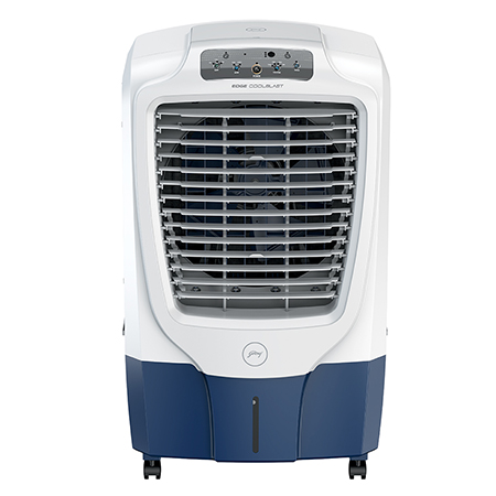 Godrej 60 Ltr Electronic Air Cooler - CL EDGE CB D 80 R QFT4 BLT