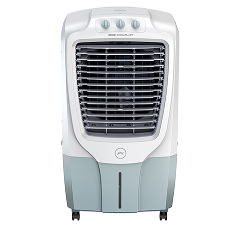 Godrej 80 Ltr Mechanical Air Cooler - CL EDGE CBD 100 RBFN5 LIGR