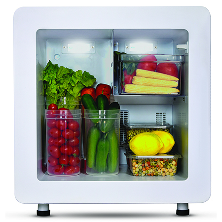 Godrej Qube 30 Ltr Personal Food & Beverage Cooler - TEC Qube 30L HS Q103 Black