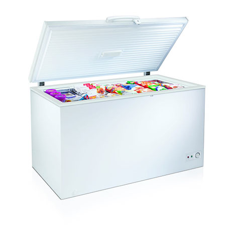 Godrej Hard Top 275 Ltr range single door convertible chest freezer - DH GCHW 275 R6SHC Rw