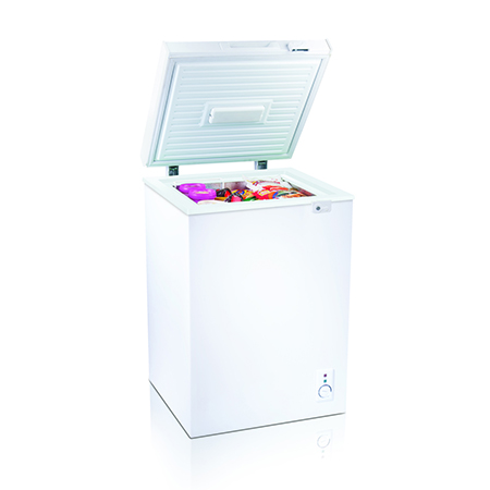 Godrej Hard Top 110 Ltr range single door convertible chest freezer - GCHW110R6SHC