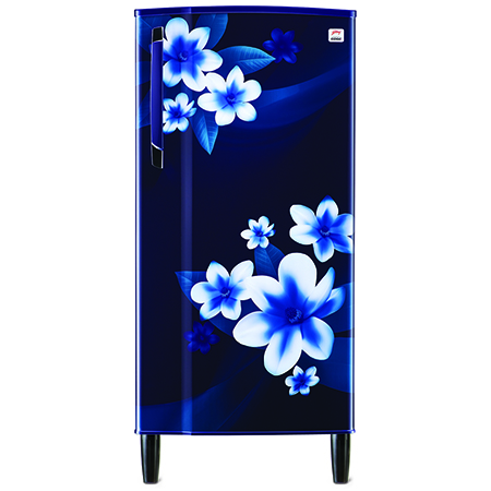 Godrej Edge 190 Ltr 2 Star Direct Cool Single Door Refrigerator - RD EDGE 205B 23 THF PP BL