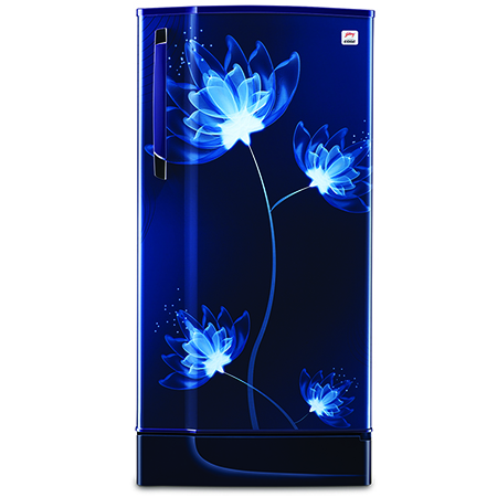 Godrej Edge 190 Ltr 3 Star Direct Cool Single Door Refrigerator - RD EDGE 205C 33 TAI GL BL