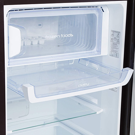 Godrej Edge Pro 190 Ltr 3 Star Direct Cool Single Door Refrigerator - RD EDGEPRO 205C 33 TAF ZN WN