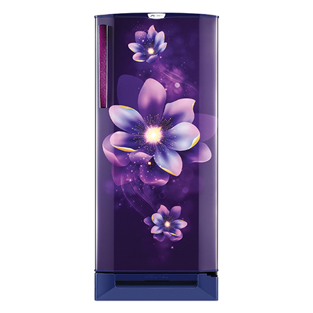 Godrej Edge Pro 190 Ltr 3 Star Direct Cool Single Door Refrigerator - RD EDGEPRO 205C 33 TDF RZ PR
