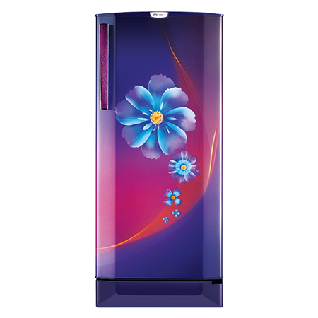 Godrej Edge Pro 190 Ltr 4 Star Direct Cool Single Door Refrigerator - RD EDGEPRO 205D 43 TAI RY PR