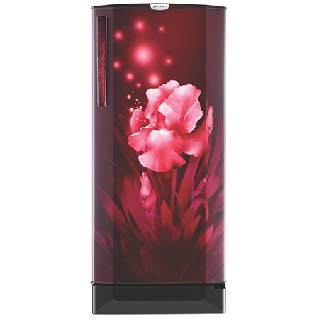 Godrej Edge Pro 190 Ltr 5 Star Direct Cool Single Door Refrigerator - RD EDGEPRO 205E 53 TAI AQ WN
