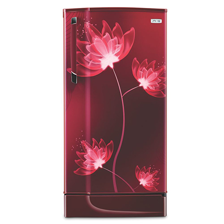Godrej Edge SX 251 Ltr 3 Star Direct Cool Single Door Refrigerator - RD EDGESX 266C 33 TAI GL WN