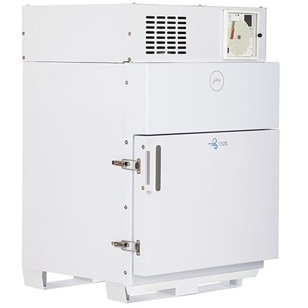 GBR 50 AC Blood Storage Refrigerator