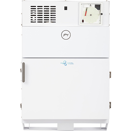 GBR 50 DC Blood Storage Refrigerator