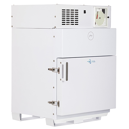 GBR 50 DC Blood Storage Refrigerator