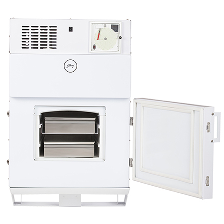 GBR 50 DC Blood Storage Refrigerator