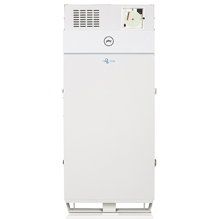 GBR 225 AC Blood Storage Refrigerator