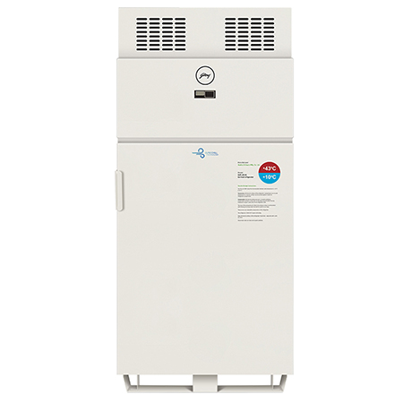 GVR 100 AC Vaccine Storage Refrigerator