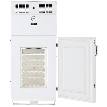 GVR 100 DC Vaccine Storage Refrigerator