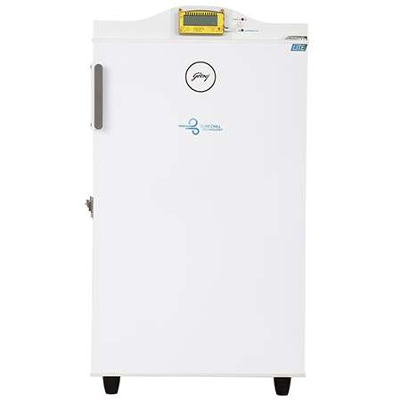 GVR 25 LITE DC Vaccine Storage Refrigerator