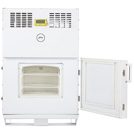 GVR 50 DC Vaccine Storage Refrigerator
