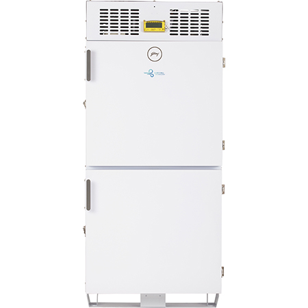 GVR 55 FF AC Vaccine Storage Refrigerator