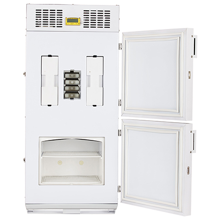 GVR 55 FF DC Vaccine Storage Refrigerator