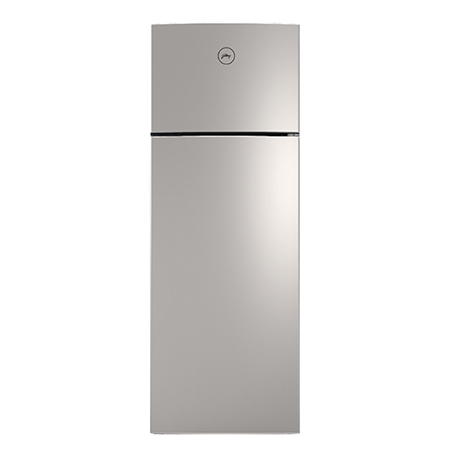 Godrej Eon Valor 241 Ltr 2 Star Frost Free Double Door Refrigerator - RT EONVALOR 256B 25 RCF ST RH