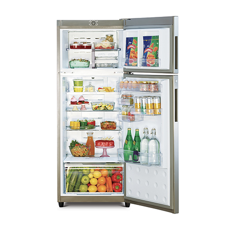 Godrej Eon Valor 241 Ltr 2 Star Frost Free Double Door Refrigerator - RT EONVALOR 256B 25 RCF ST RH