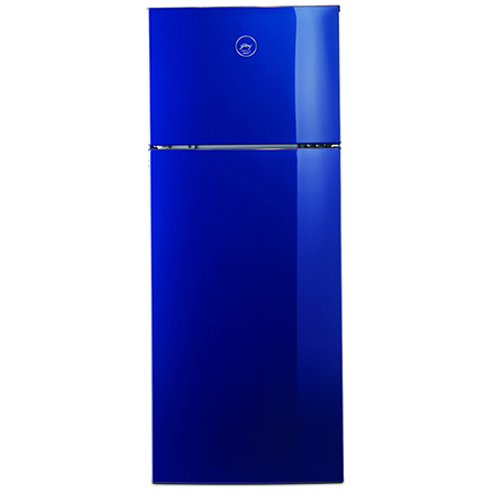 Godrej Eon Valor 241 Ltr 3 Star Frost Free Double Door Refrigerator - RT EONVALOR 256C 35 RCI CS BL