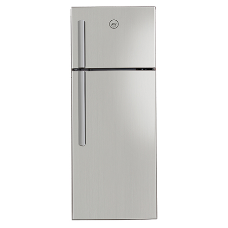 Godrej Eon Vibe 261 Ltr 3 Star Frost Free Double Door Refrigerator - RT EONVIBE 276C 35 HCI ST RH