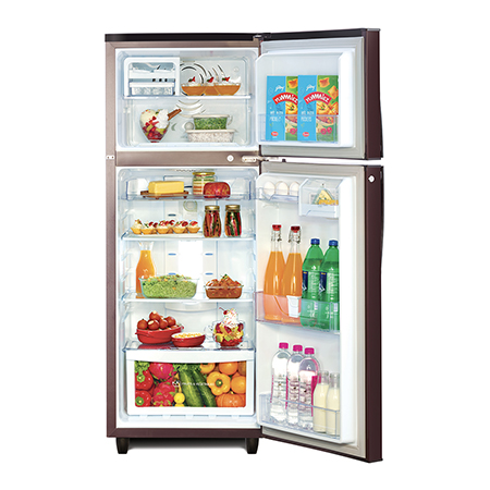 Godrej Eon Astra 270 Ltr 2 Star Frost Free Double Door Refrigerator - RT EONASTRA 285B 25 HI ST RH