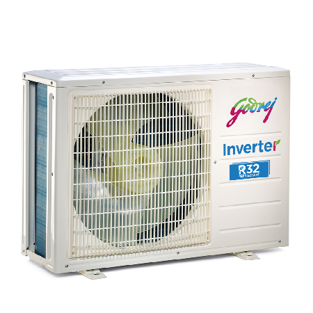 Godrej 2 Tr 5-Star Inverter Split AC - AC 2T GIC 24ETC5-WTA Split 5S