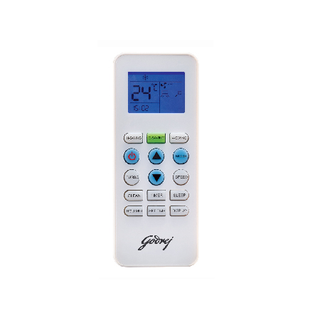 Godrej 2 Tr 5-Star Inverter Split AC - AC 2T GIC 24ETC5-WTA Split 5S