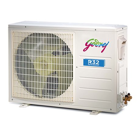 Godrej 1.5 Tr 3-Star Fixed Speed Split AC - GSC 18NTC3 WTA