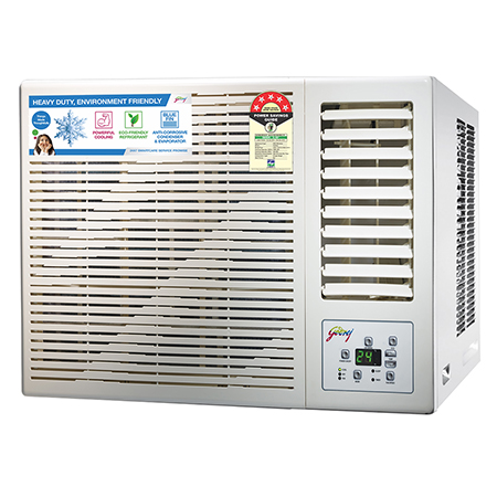Godrej 1 Tr 5-Star Fixed Speed Window AC - GWC 12UTC5 WSA