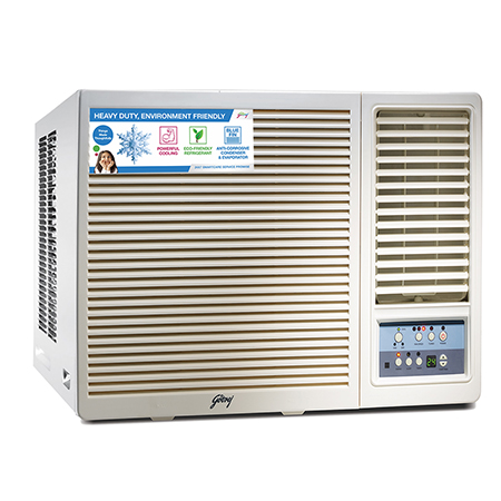 Godrej 2 Tr 3-Star Fixed Speed Window AC - GWC 24UTC3 WSA