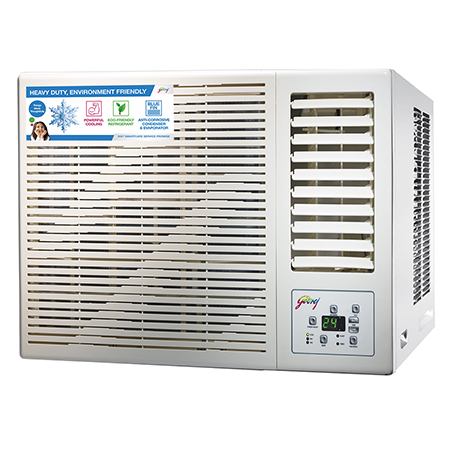 Godrej 2 Tr 3-Star Fixed Speed Window AC - GWC 24UTC3 WSA