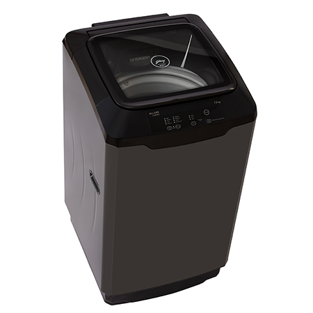 Godrej Eon Allure Classic 7.5 Kg Fully Automatic Top Load Washing Machine - WTEON ALR C 75 5.0 FDANS GPGR