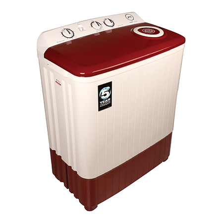 Godrej Axis 6.5 Kg Semi Automatic Washing Machine - WS AXIS 6.5 WNRD PN2 T