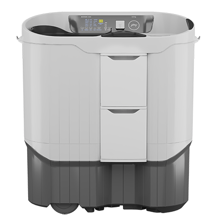 Godrej Edge Digi 8.5 Kg Semi Automatic Washing Machine - WS EDGE DIGI 85 5.0 PB2 M GPGR