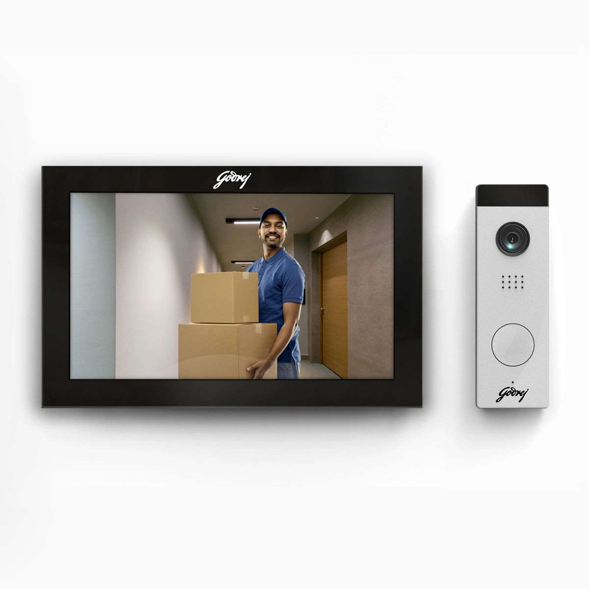 Video Door Phone System