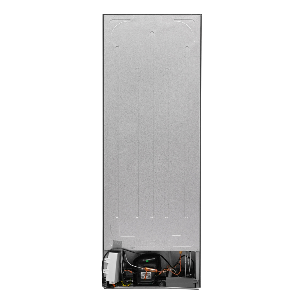 Haier 237 L 2 Star  Titanium Steel  Bottom Mount Refrigerator 
