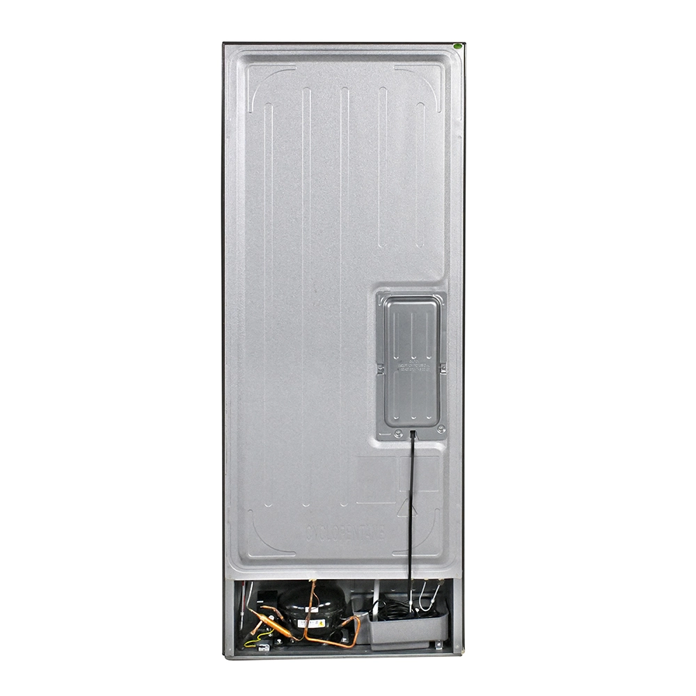 Haier 325 L 2 Star Nickel Steel  Bottom Mount Refrigerator