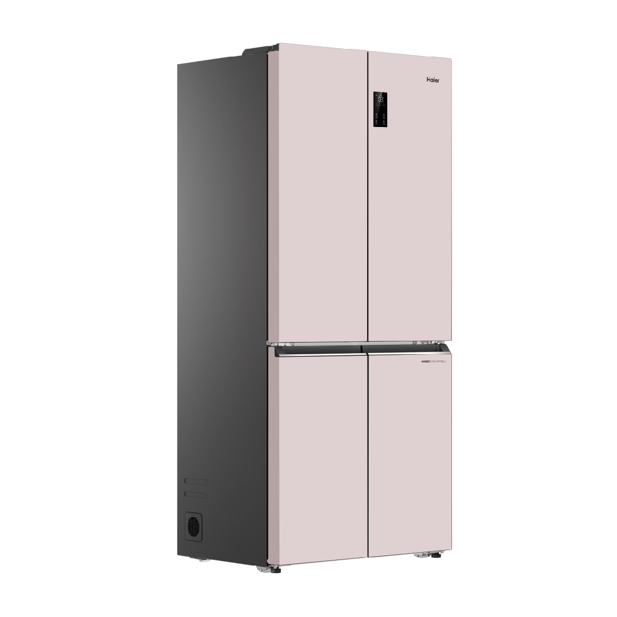 Haier Vouge Lumiere 520L Mauve Pink 4 Door Convertible Refrigerator