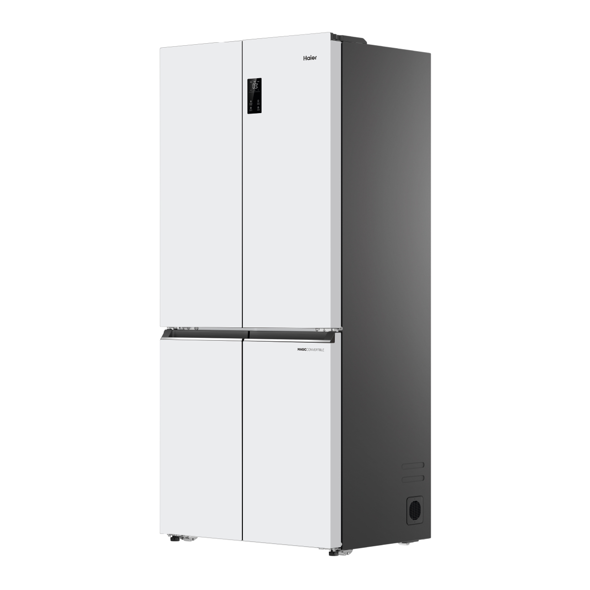 Haier Vouge Lumiere 520L Pearl White 4 Door Convertible Refrigerator