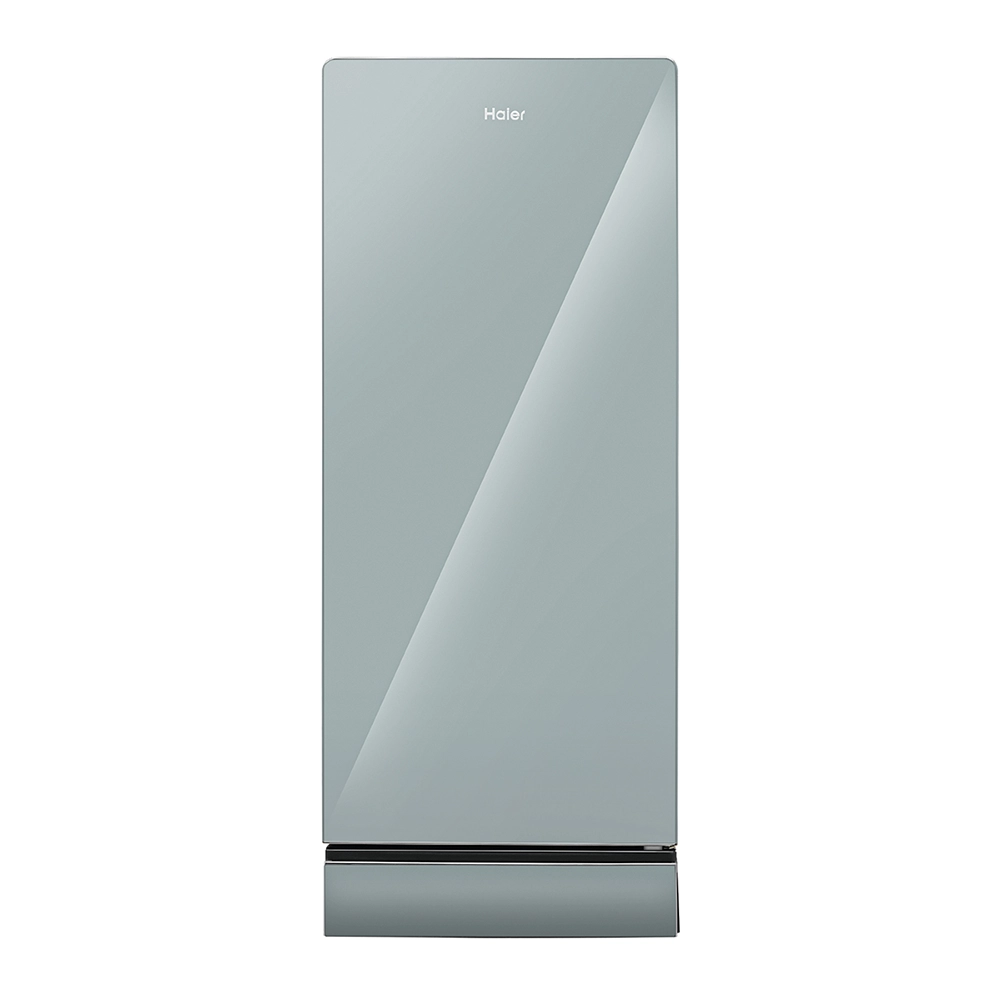 Haier 190 L  5 Star  Mirror Glass  Single Door Refrigerator 
