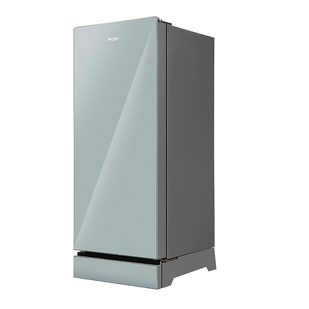 Haier 190 L  5 Star  Mirror Glass  Single Door Refrigerator 