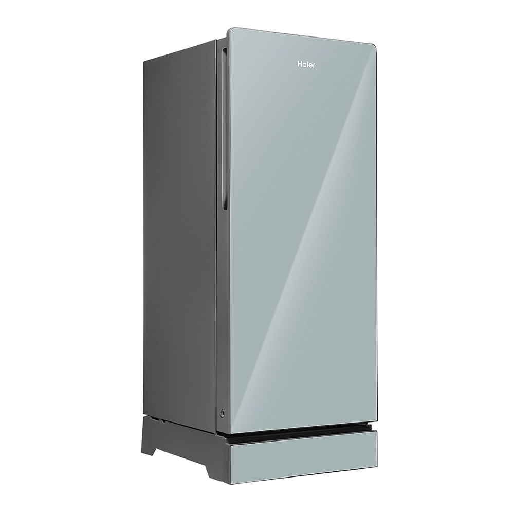 Haier 190 L  5 Star  Mirror Glass  Single Door Refrigerator 