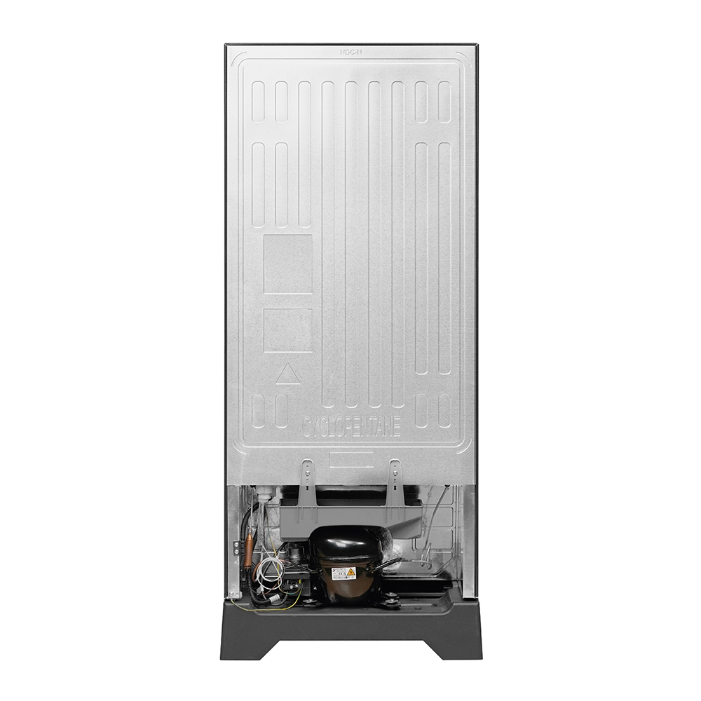 Haier 190 L  5 Star  Flocean Green Glass  Single Door Refrigerator 