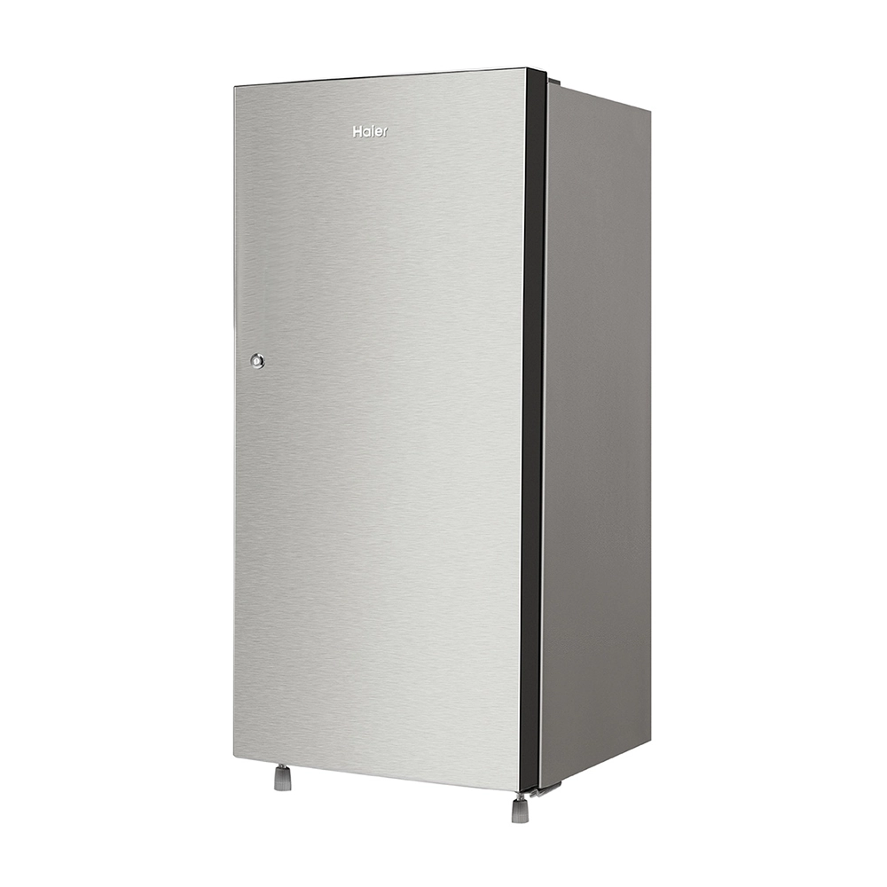 Haier 190 L  5 Star  Nickel Steel  Single Door Refrigerator 