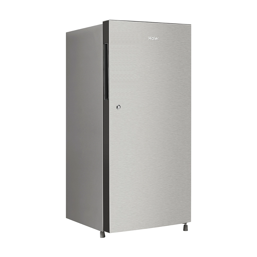 Haier 190 L  5 Star  Nickel Steel  Single Door Refrigerator 