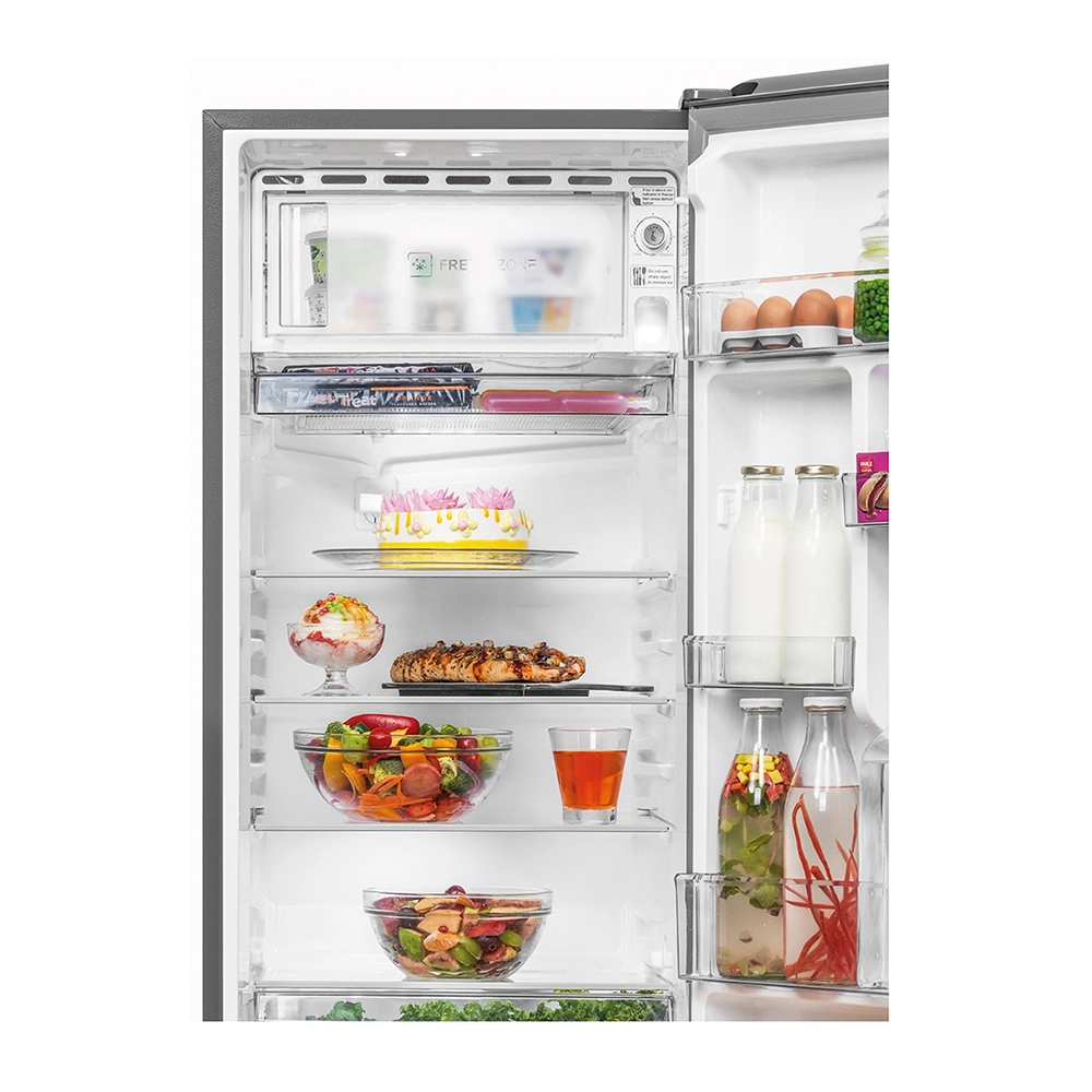 Haier 190 L  5 Star  Nickel Steel  Single Door Refrigerator 