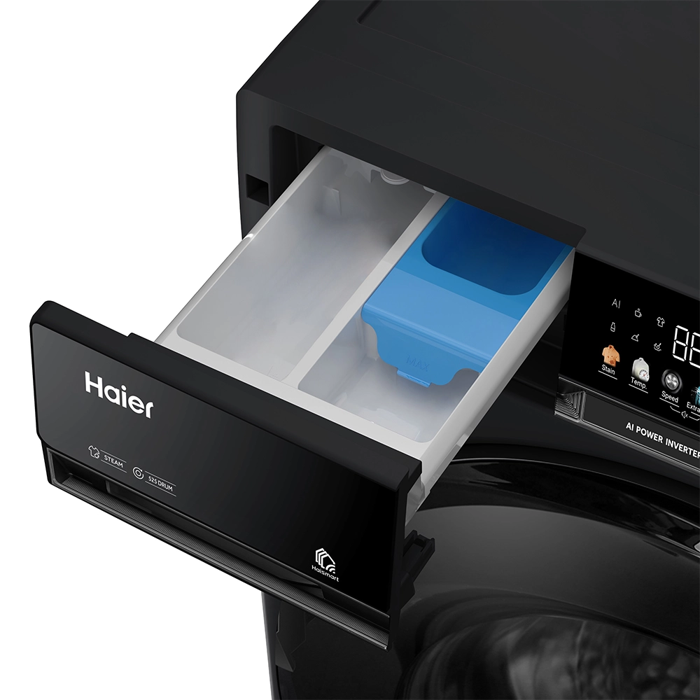 Haier F5 10KG Front Load Washing Machine 